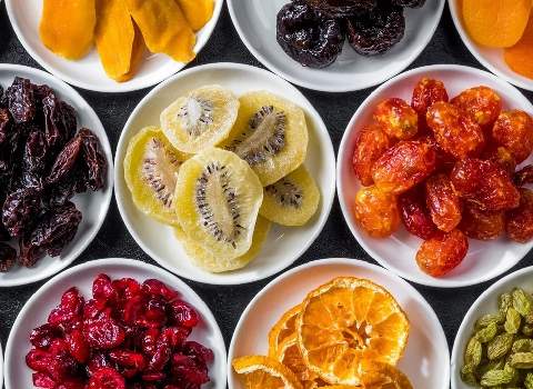 تصویر 2 از قیمت خرید میوه خشک استوایی + فروش ویژه